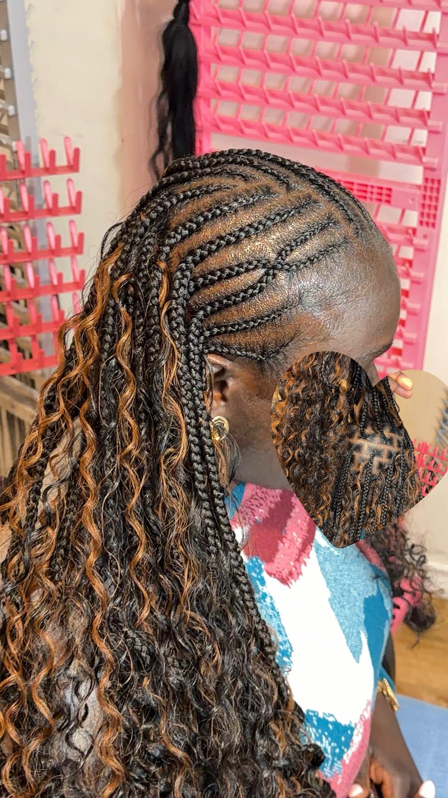 Icey Beauty Studio work photo 1