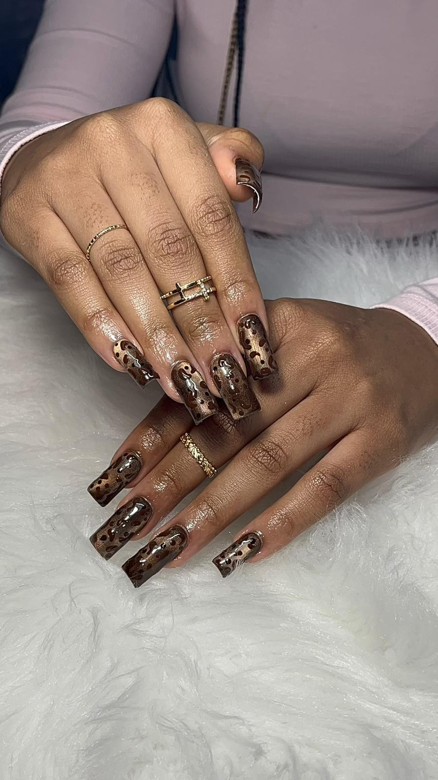 Icey Beauty Studio beauty work sample 10